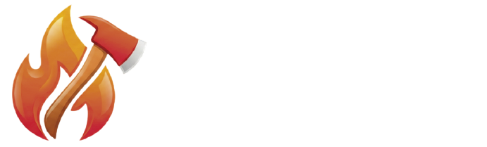 Logo Bombers on Fire